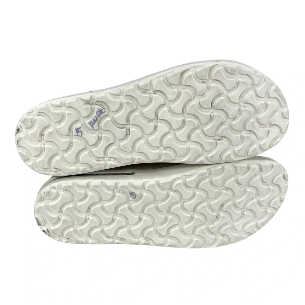 Birkenstock •	birkenstock suede